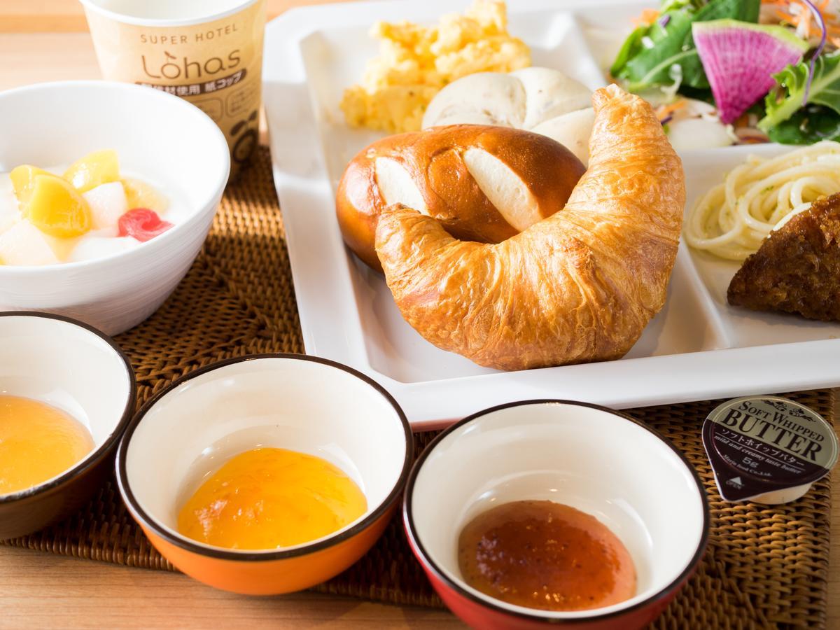 Super Hotel Kyoto Karasuma Gojo Extérieur photo
