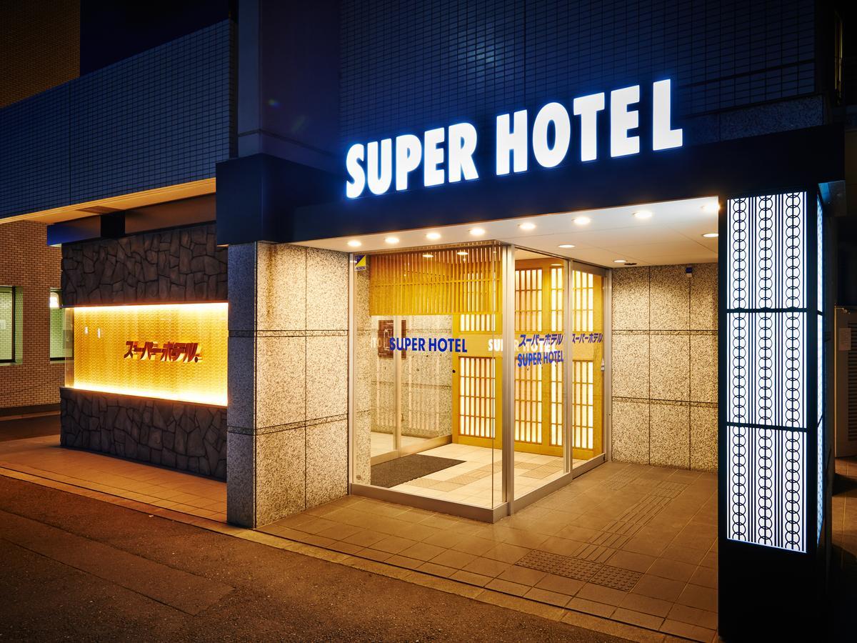 Super Hotel Kyoto Karasuma Gojo Extérieur photo