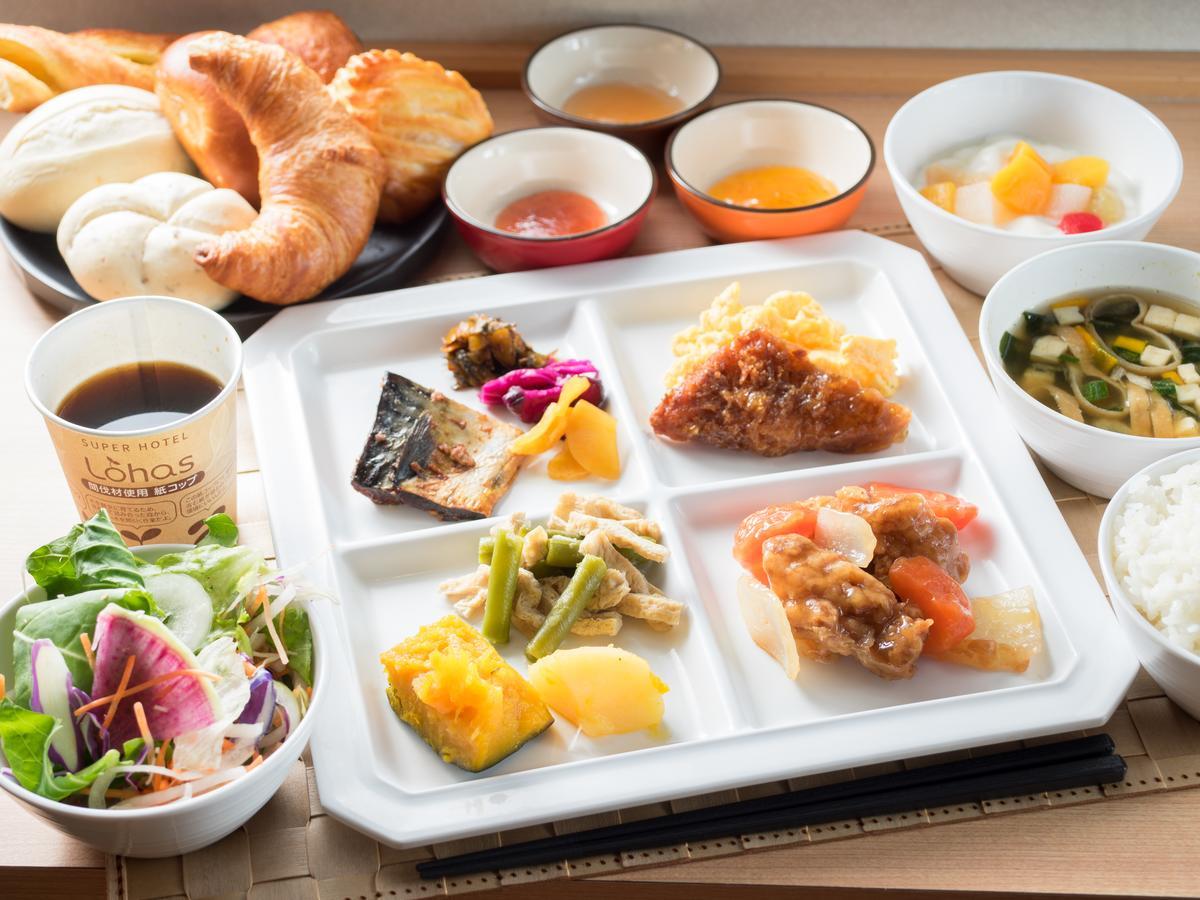 Super Hotel Kyoto Karasuma Gojo Extérieur photo