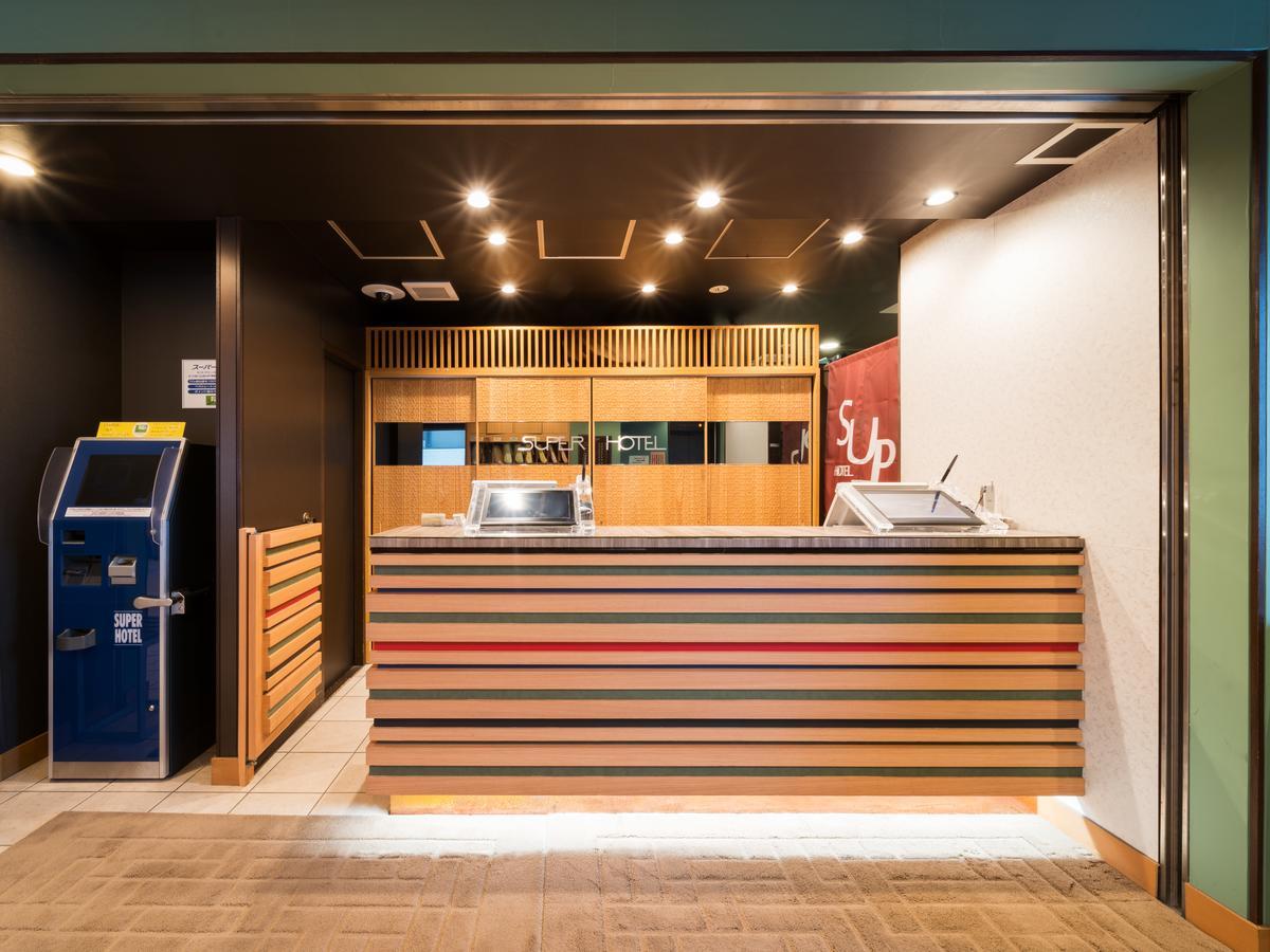 Super Hotel Kyoto Karasuma Gojo Extérieur photo